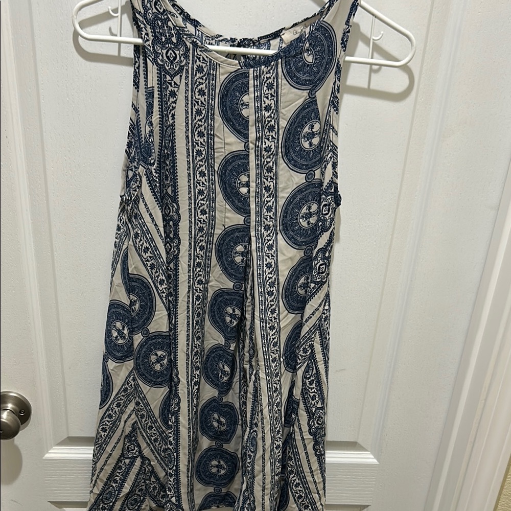 💰Black bead long tunic